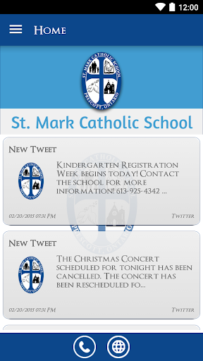 St. Mark Catholic School