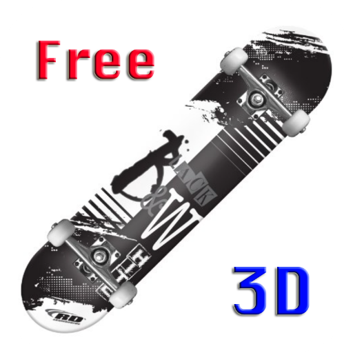 Skater Boy 3D Game