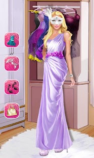 Download New Year Winter Party Girl APK