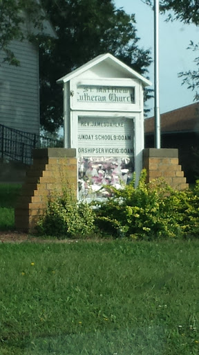 St Matthew Lutheran Church