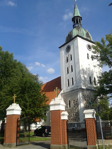 Evangelische Kirche Loitz