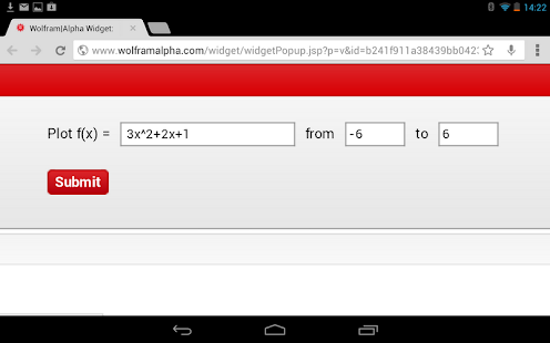 Function Plot Calculator Screenshots 0 Function Plot Calculator Screenshots 0