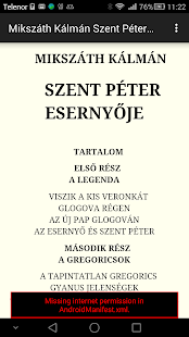 How to mod Mikszáth:Szent Péter esernyője patch 1.0 apk for laptop