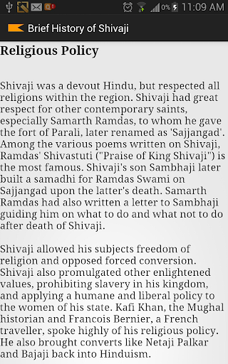 免費下載書籍APP|Brief History of Shivaji app開箱文|APP開箱王