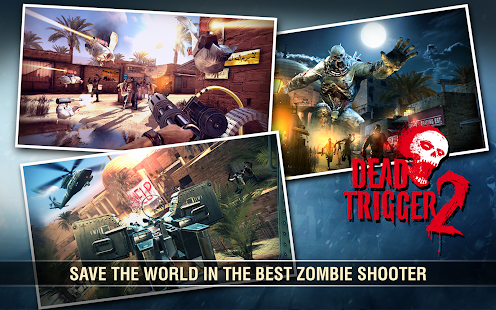 DEAD TRIGGER 2 - screenshot thumbnail