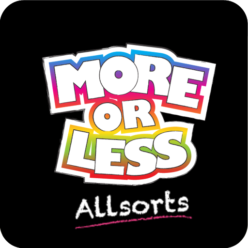 More or Less Allsorts Quiz LOGO-APP點子