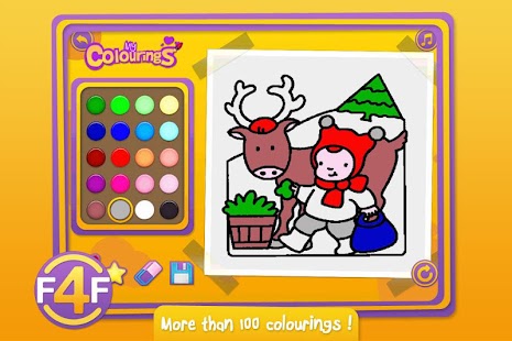 Free Download My Colourings APK
