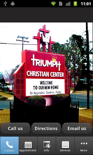 Triumph Christian Center