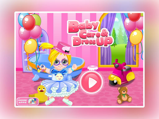 免費下載休閒APP|Baby Care&Dress Up:Kids Game app開箱文|APP開箱王