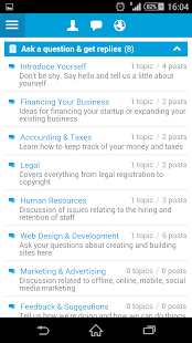 Entrepnr - The Social Network Screenshots 22