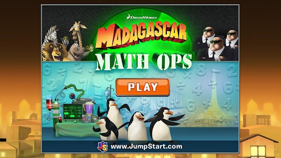 Madagascar Math Ops