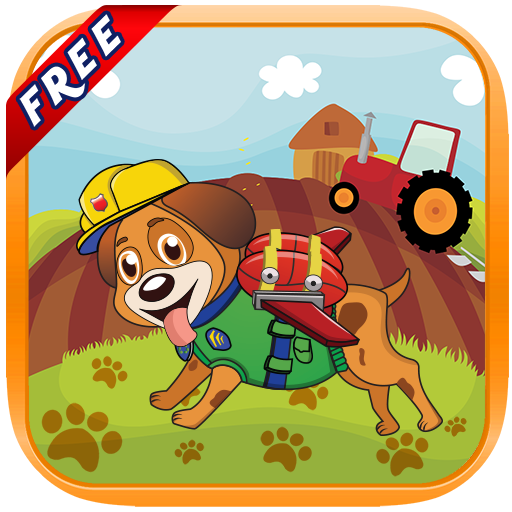 Paw Puppy Farm Patrol 冒險 App LOGO-APP開箱王