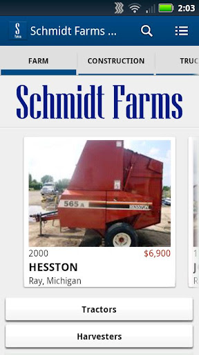 Schmidt Farms Inc.