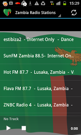 Zambia Radio Stations