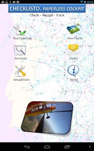 How to get Checklisto Paperless Cockpit 1.08 mod apk for bluestacks