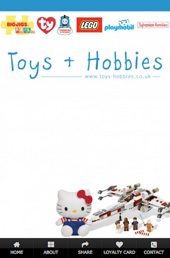 Toys Hobbies