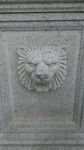 Lion Head at Worcester Common