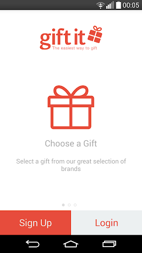 【免費生活App】Gift It App-APP點子