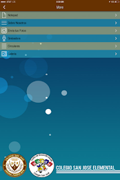 San Jose school caguas poster 3