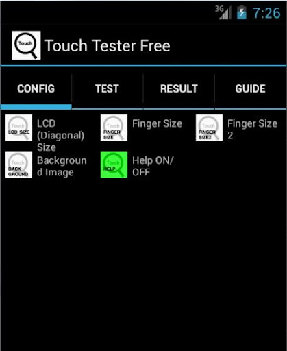 Touch Tester Free