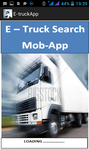 E Truck App