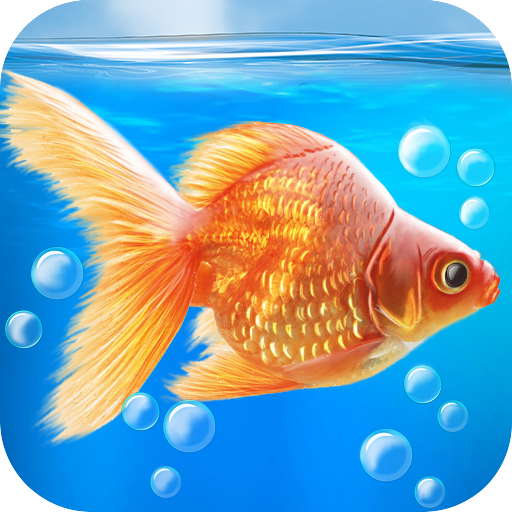 Goldfish Aquarium 3D LOGO-APP點子