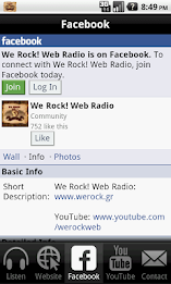 We Rock! Web Radio poster 8