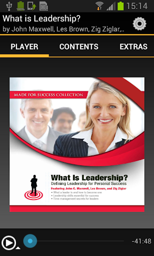 What is Leadership