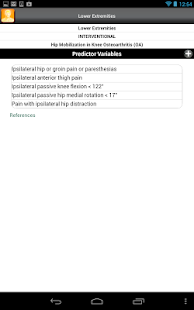 Clinical Prediction Rules Screenshots 14