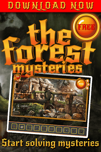 The Forest Mysteries