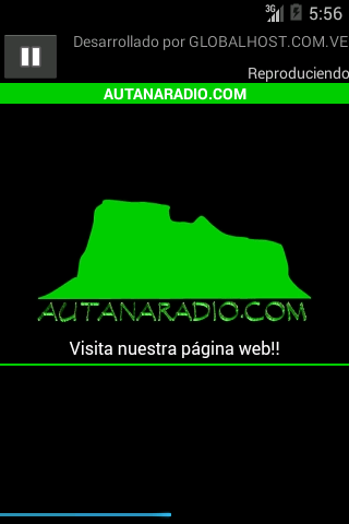 AUTANA RADIO