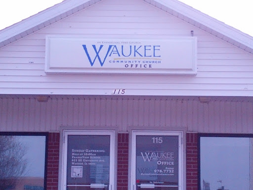 Waukee Community Church 