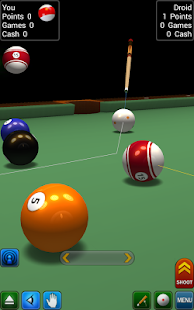 Pool Break Pro 3D - screenshot thumbnail