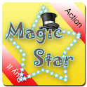 MagicStar (마술) – Lite logo