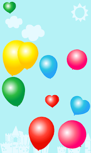 Colorful Balloons for kids