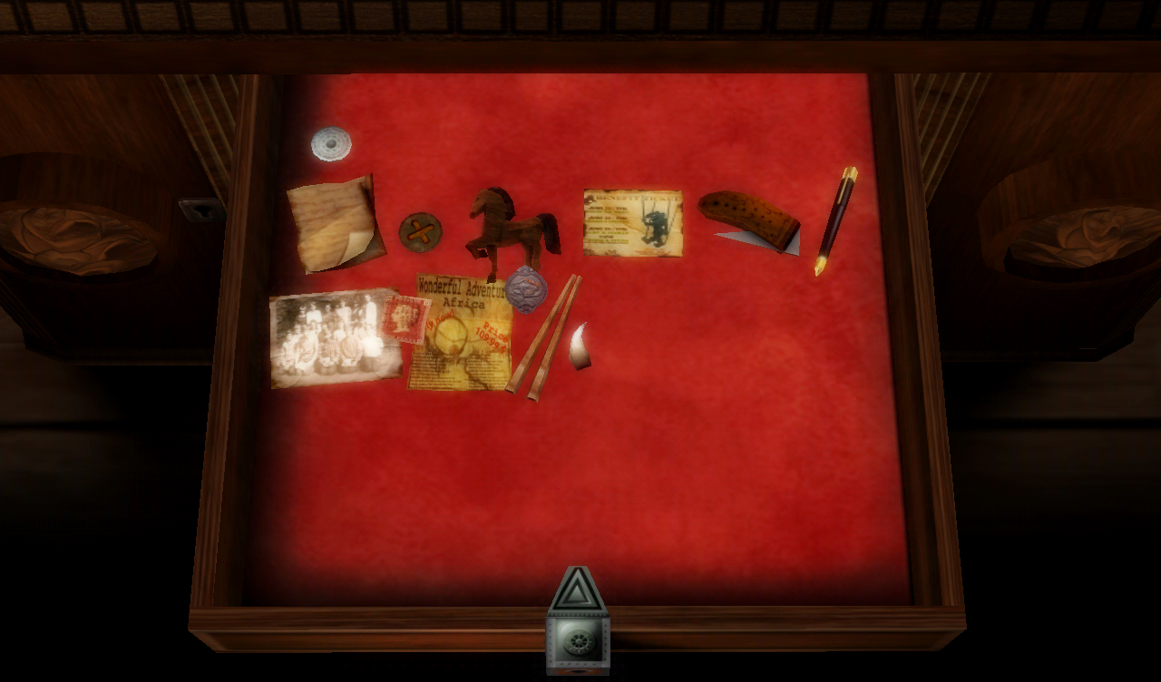 Grandpa's Table HD - screenshot