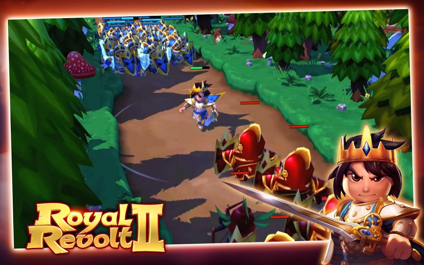 Royal Revolt 2 Google Play の Android アプリ