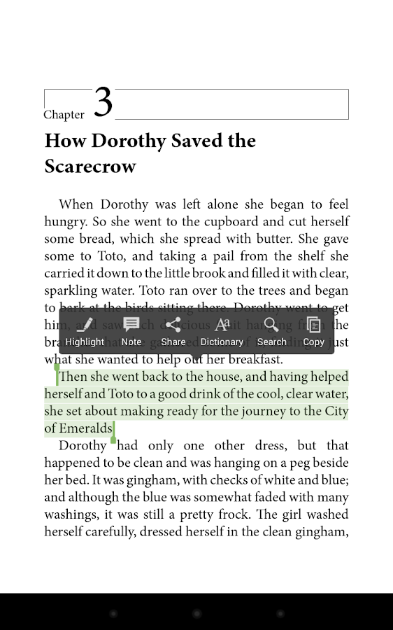 Aldiko Book Reader - screenshot