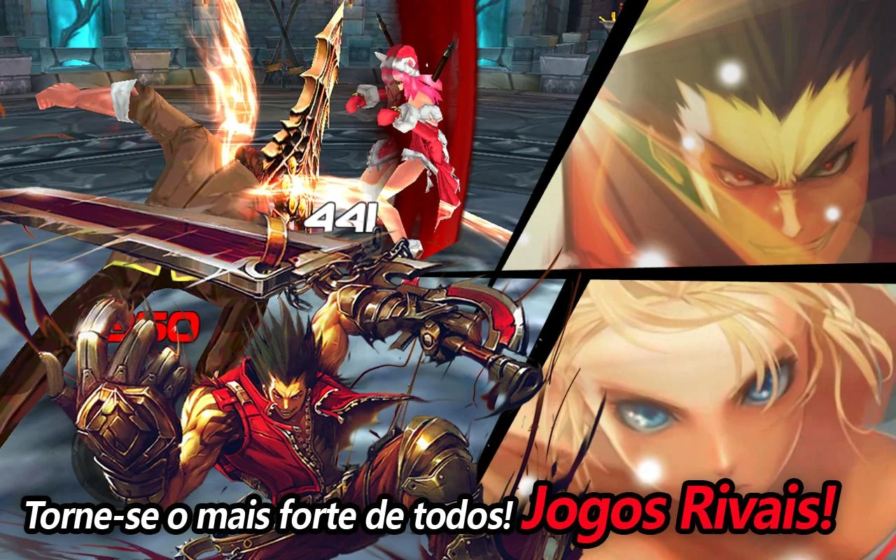 Kritika: Chaos Unleashed - screenshot