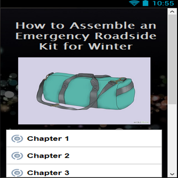 How to Assemble an Emergency