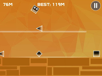 Impossible Tiny Cube poster 1