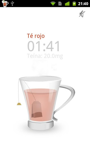 【免費生活App】Tea Timer - Temporizador de té-APP點子