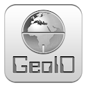 GeoID: SmartPhone Inclinometer logo