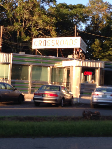 Historic Crossroads Diner