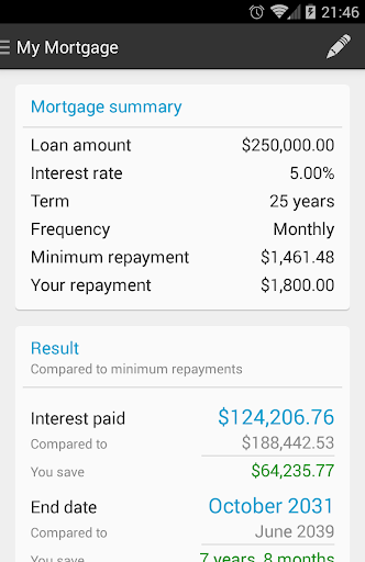 Mortgage Calculator Pro