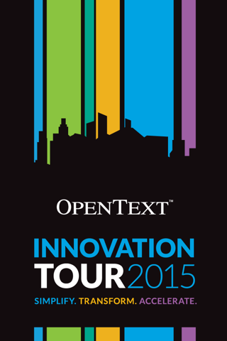 Innovation Tour 2015