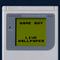 Game boy live wallpaper icon