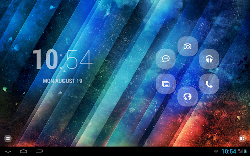 Transparent - screenshot thumbnail