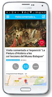 Vilanova+ Screenshots 2