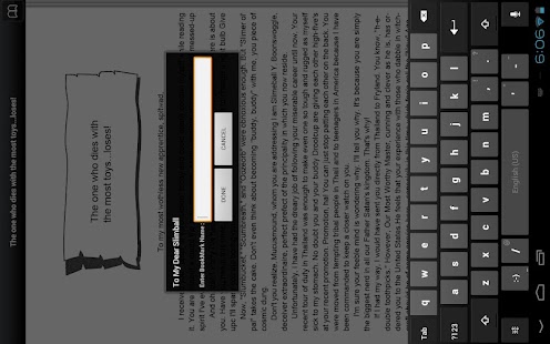 Lastest To My Dear Slimeball APK